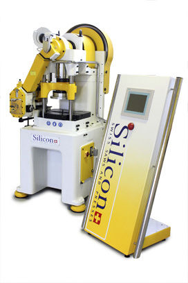 Пневматический пресс - STA CNC 800/30 - Silicon - для штамповки / для полотна пилы / со стойкой