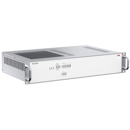 Система управления наблюдения - SSC600 - ABB Oy Distribution Automation - защитная / для процесса / для автоматизации процесса
