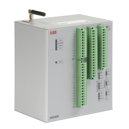Мосток связи - ARC600 - ABB Oy Distribution Automation - промышленный / беспроводной / секционный