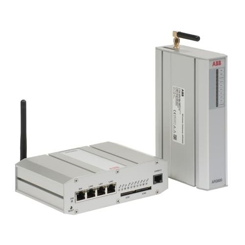 Мосток связи - ARG600 - ABB Oy Distribution Automation - промышленный / беспроводной / Ethernet TCP/IP