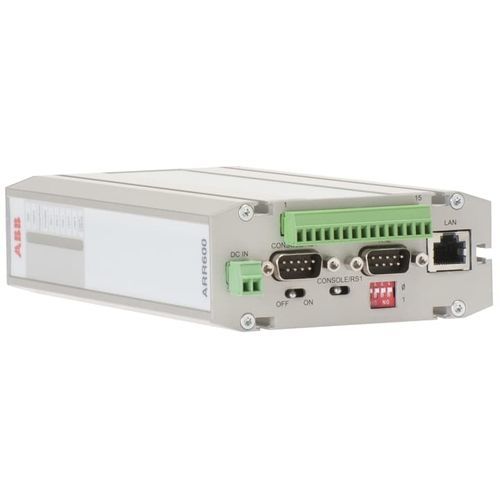 Мосток связи - ARR600 - ABB Oy Distribution Automation - промышленный / TCP / беспроводной