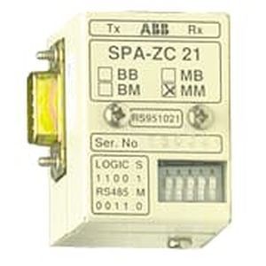 Модуль подключения - SPA-ZC 21 - ABB Oy Distribution Automation