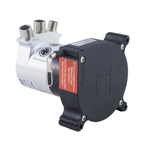 Абсолютный энкодер с кабелем - WPS - ELAP - 29 битов / многооборотный / Ethernet/IP