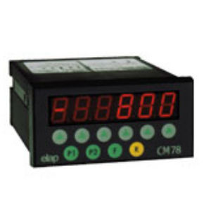 Двоичный счетчик - CM78  - ELAP - цифровой / электронный / многофункциональный