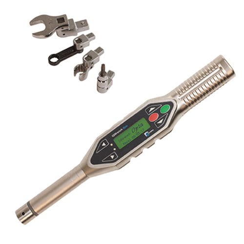 Беспроводной динамометрический ключ - IQ Wrench Opta - Crane Electronics Ltd - для тяжелых условий эксплуатации / высокой точности / для автомобилестроения