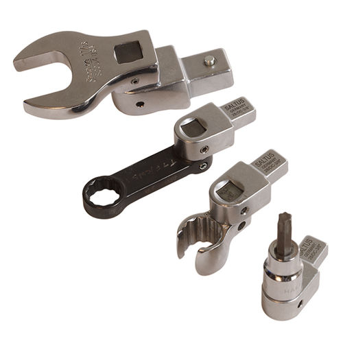 Головка динамометрического ключа - Torque Wrench ID Heads - Crane Electronics Ltd