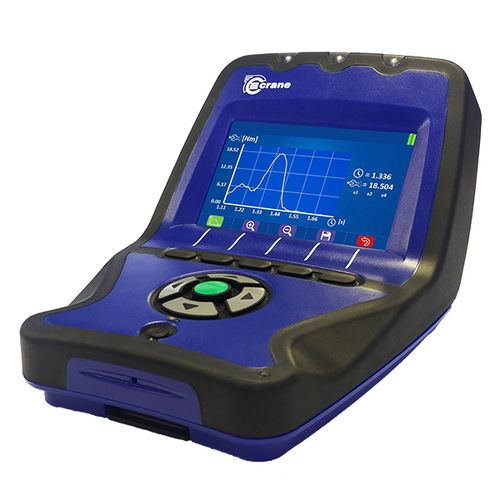 Устройство сбора данных для сбора данных - TorqueStar Pro - Crane Electronics Ltd - переносное / беспроводное / USB