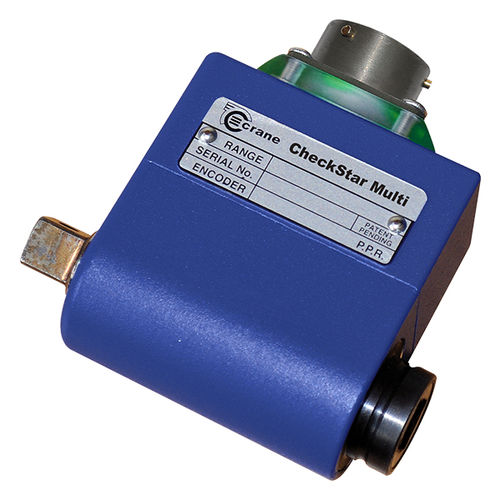 Ротационный датчик момента - CheckStar - Crane Electronics Ltd - с квадратной осью / с шестигранной осью / высокой точности
