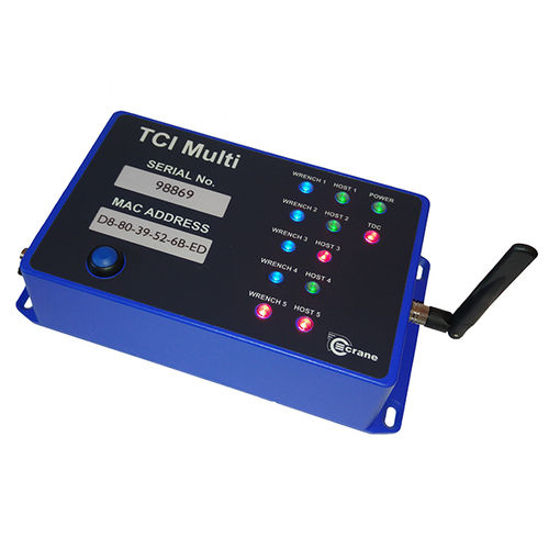 Контроллер крутящего момента - TCI Multi - Crane Electronics Ltd