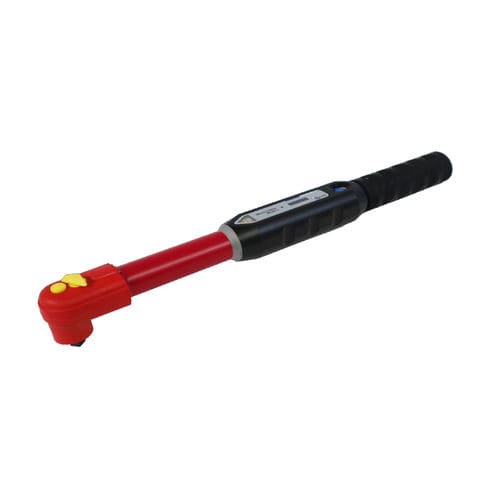 Цифровой динамометрический ключ - WrenchStar Multi-e - Crane Electronics Ltd - изолированный