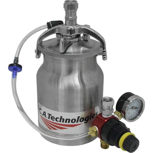 Бачок под давлением - 51-303SS-R2 - C.A.Technologies