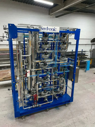 Водородный газоочиститель -  TSA - SERTRONIC - напольный