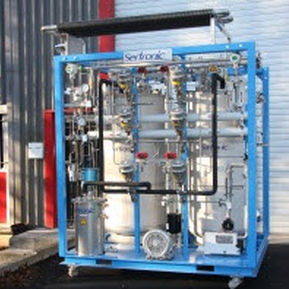 Водородный газоочиститель - Subtronic EF - SERTRONIC - напольный