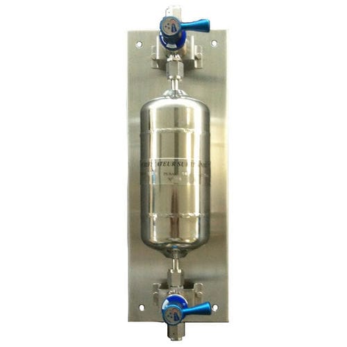 Газоочиститель - DUAL system - SERTRONIC