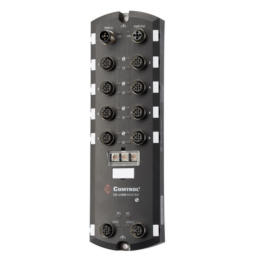Мосток связи - IO-Link Master 8-EIP - Comtrol Corporation - промышленный / TCP / Ethernet