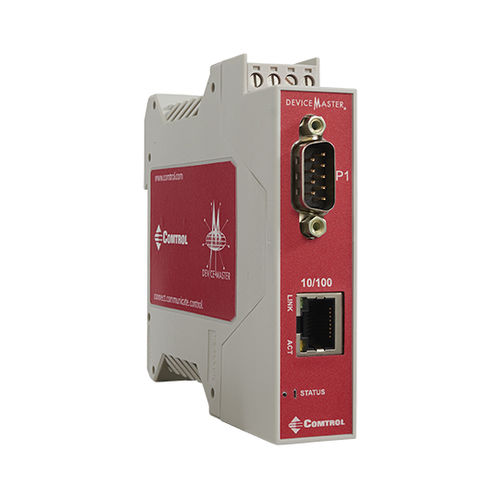 Консольный сервер RS-232 - 99600-2 - Comtrol Corporation - RS422/RS485 / Ethernet / DB9M
