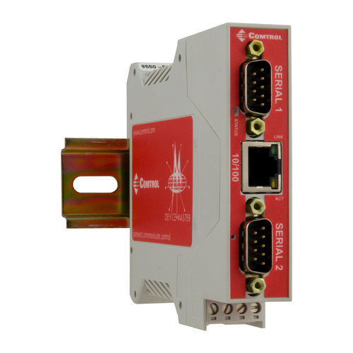 Консольный сервер RS-232 - 99550-0 - Comtrol Corporation - RS422/RS485 / Ethernet / DB9M
