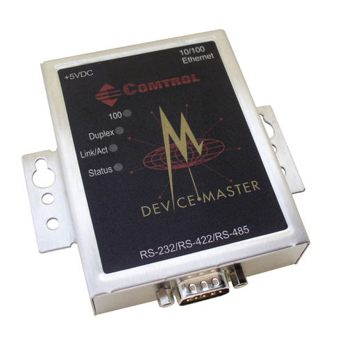 Консольный сервер RS-232 - 99440-4 - Comtrol Corporation - RS422/RS485 / Ethernet / DB9M