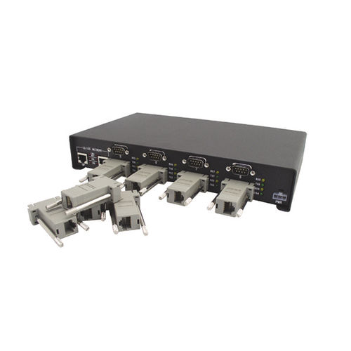 Консольный сервер RS-232 - 99443-5 - Comtrol Corporation - RS422/RS485 / Ethernet / DB9M