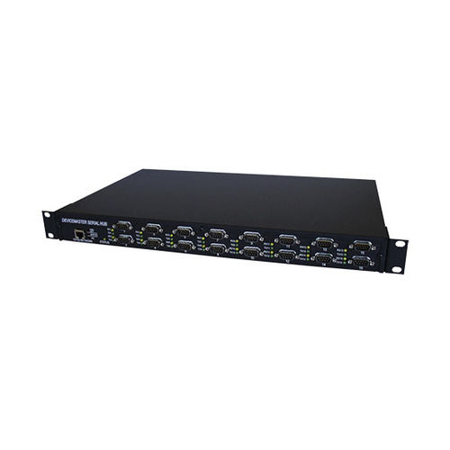 Консольный сервер RS-232 - 99460-2 - Comtrol Corporation - Ethernet / DB9M / 16 портов