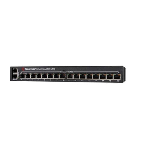Консольный сервер RS-232 - 99581-4 - Comtrol Corporation - RS422/RS485 / Ethernet / RJ45