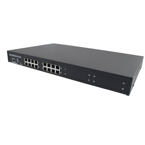 Консольный сервер RS-232 - 99455-8 - Comtrol Corporation - RS422/RS485 / Ethernet / RJ45