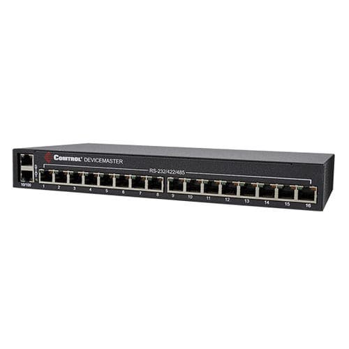 Консольный сервер RS-232 - DeviceMaster ® UP - Comtrol Corporation - RS422/RS485 / Ethernet / RJ45