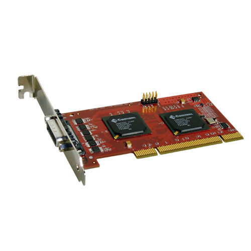 Мультипортовая коммуникационная плата 32 порта - 30010-6 - Comtrol Corporation - RS232 / шина PCI / RS422/RS485