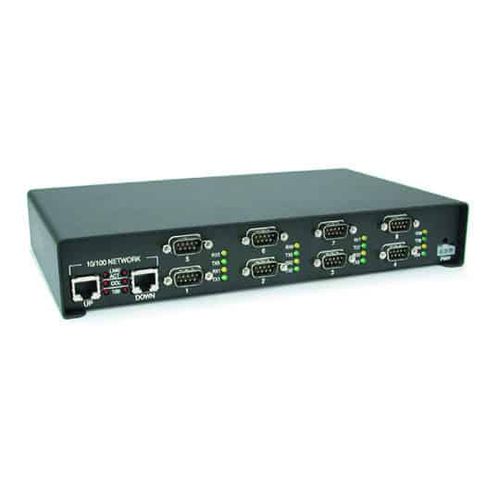 Консольный сервер RS-232 - 99465-7 - Comtrol Corporation - Ethernet / DB9M / 8 портов
