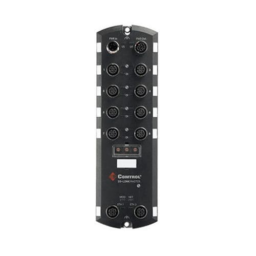 Промышленный мосток - IO-Link Master 8-EIP-L - Comtrol Corporation - TCP / Ethernet TCP/IP / Modbus