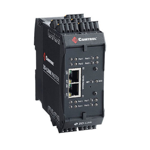 Мосток связи - IO-Link Master  DR-8-PNIO-T - Comtrol Corporation - Ethernet / ProfiNet / IO-Link Master