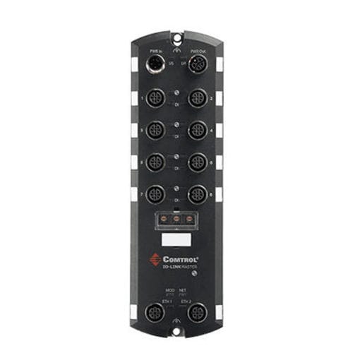 Промышленный мосток - IO-Link Master 8-PNIO-L - Comtrol Corporation - Ethernet / ProfiNet / IO-Link Master