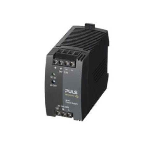 Источник электропитания на DIN-рейке - PULS ML60.242 - Comtrol Corporation - AC/DC / регулируемый / для резки
