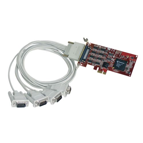 Мультипортовая коммуникационная плата PCI Express - 30126-4 - Comtrol Corporation
