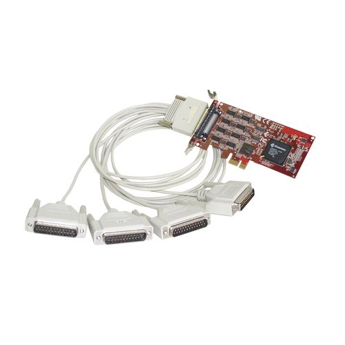 Мультипортовая коммуникационная плата PCI Express - 30127-1 - Comtrol Corporation