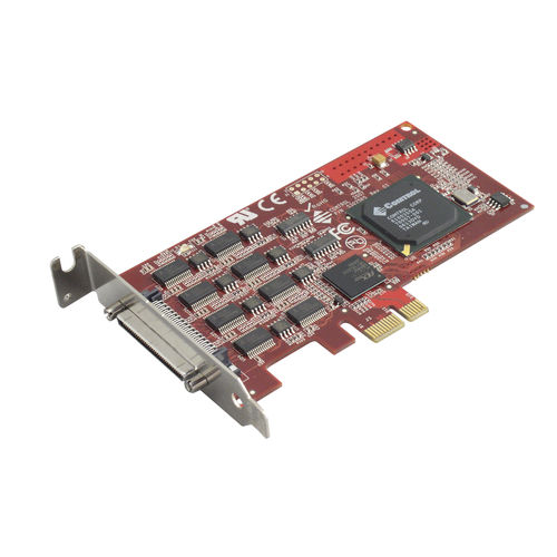 Мультипортовая коммуникационная плата PCI Express - 30131-8 - Comtrol Corporation