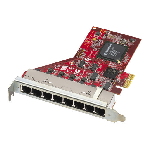 Мультипортовая коммуникационная плата RJ11 - 31310-6 - Comtrol Corporation - PCI Express