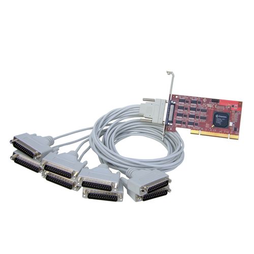 Мультипортовая коммуникационная плата RS232 - 30001-4 - Comtrol Corporation - шина PCI / RS422/RS485 / с высокой производительностью