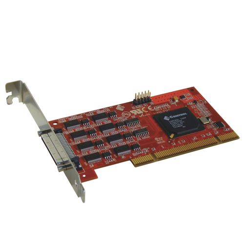 Мультипортовая коммуникационная плата RS232 - 30003-8 - Comtrol Corporation - RS422/RS485 / с высокой производительностью / шина PCI