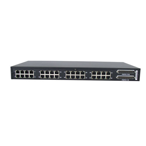 Интерфейсная плата CompactPCI Express - 30060-1 - Comtrol Corporation - RS-232 / RS422/RS485 / RJ45
