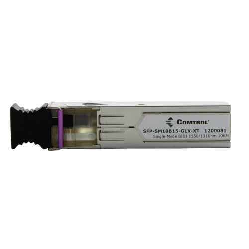 Приемопередатчик для оптоволокна - 1200081 - Comtrol Corporation - Ethernet / SFP / одномодовый