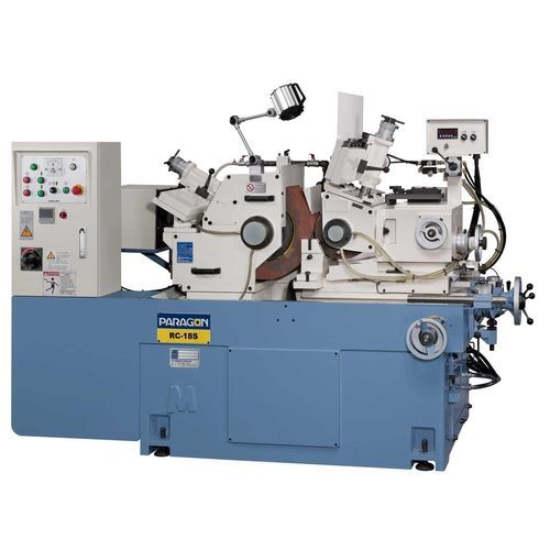 Бесцентровой станок для шлифования - S series - PARAGON MACHINERY CO., LTD. - для деталей / автоматический / с автоматической погрузкой/разгрузкой