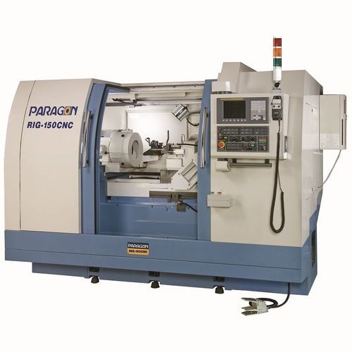 Станок для шлифования с внутренним цилиндром - RIG-150 - PARAGON MACHINERY CO., LTD. - для обрабатываемых деталей / горизонтальный / ЧПУ