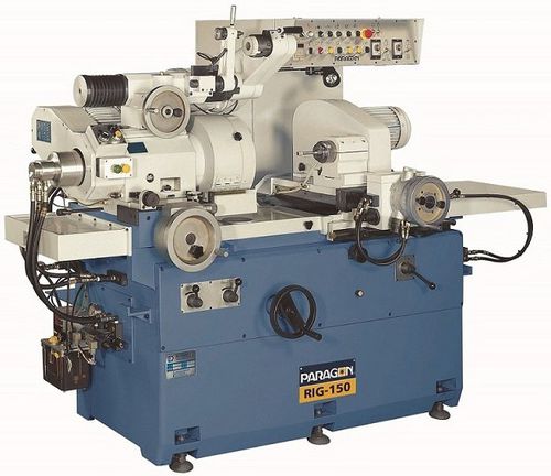 Станок для шлифования с внутренним цилиндром - RIG-150 - PARAGON MACHINERY CO., LTD. - для обрабатываемых деталей / горизонтальный / контролируемый PLC