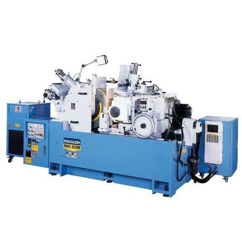 Бесцентровой станок для шлифования - RHC-620B - PARAGON MACHINERY CO., LTD. - угловой / цилиндрический / для обрабатываемых деталей