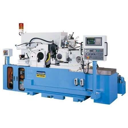 Бесцентровой станок для шлифования - RHC series - PARAGON MACHINERY CO., LTD. - для обрабатываемых деталей / горизонтальный / ЧПУ
