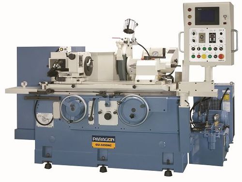 Станок для шлифования с внешним цилиндром - GU series  - PARAGON MACHINERY CO., LTD. - для обрабатываемых деталей / универсальный / ПУ