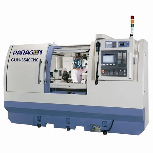 Станок для шлифования с внешним цилиндром - GUH series - PARAGON MACHINERY CO., LTD. - для обрабатываемых деталей / универсальный / ЧПУ