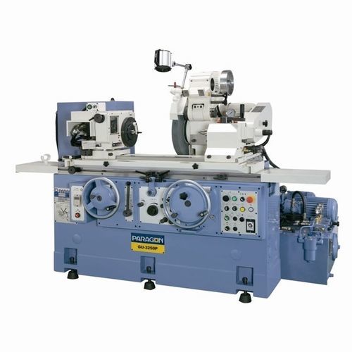 Станок для шлифования с внешним цилиндром - P/S series - PARAGON MACHINERY CO., LTD. - для обрабатываемых деталей / универсальный / ручной