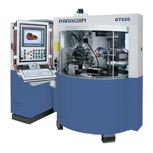 Станок для шлифования для инструментов - GT-520 - PARAGON MACHINERY CO., LTD. - ЧПУ / 5 осей / высокоэффективный